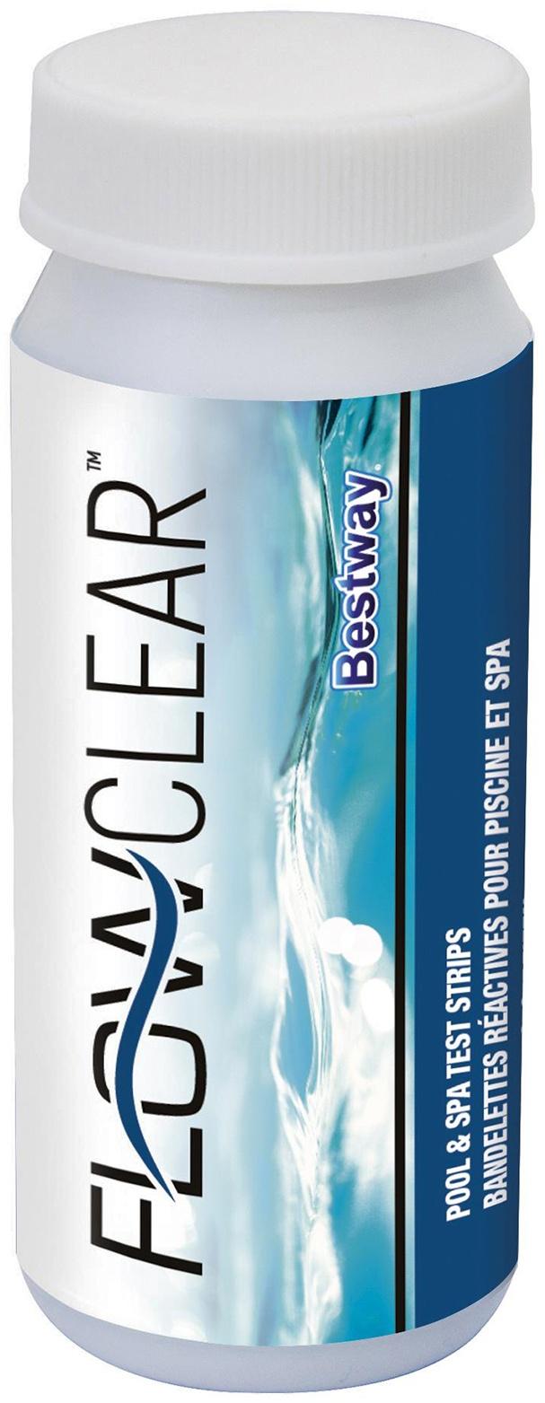 Тест-полоски Pool & Spa, 58142 Bestway