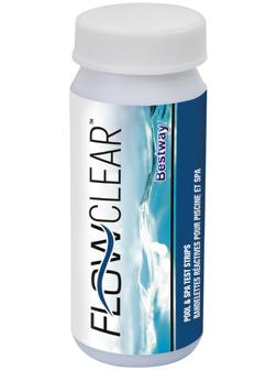 Тест-полоски Pool & Spa, 58142 Bestway