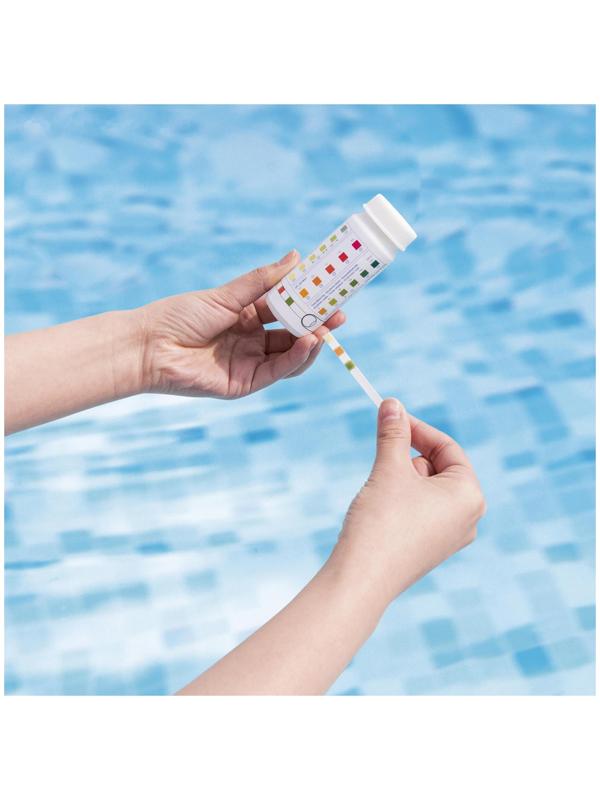 Тест-полоски Pool & Spa, 58142 Bestway
