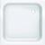 Поддон душевой BLB CF90, 90х90х16 см, квадратный, стальной