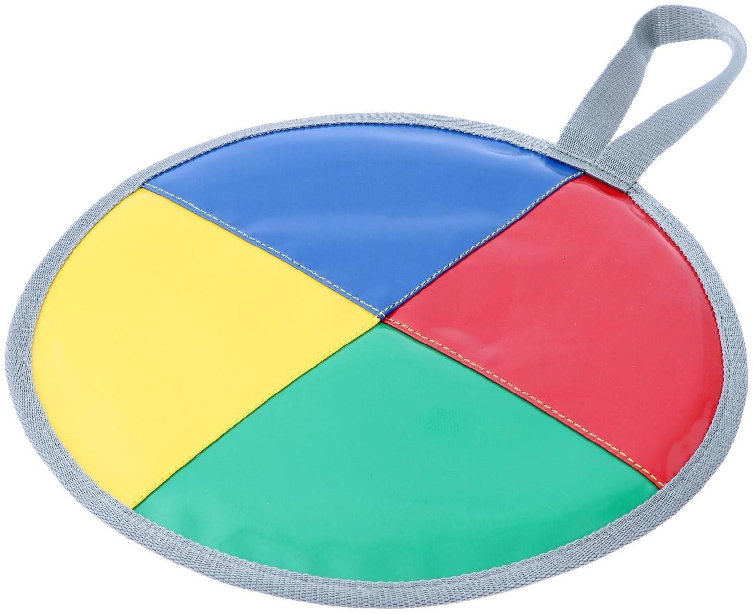 Ледянка мягкая, диаметр, 360 мм, МИКС