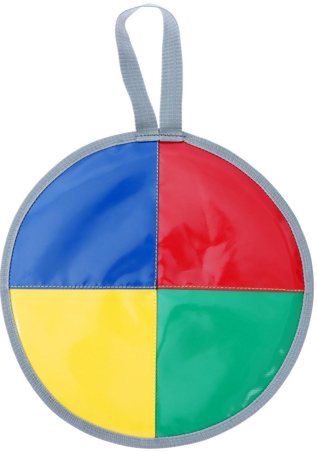 Ледянка мягкая, диаметр, 360 мм, МИКС