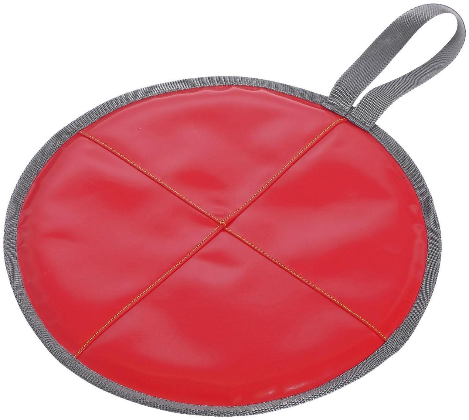 Ледянка мягкая, диаметр, 360 мм, МИКС