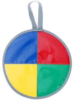 Ледянка мягкая, диаметр, 360 мм, МИКС