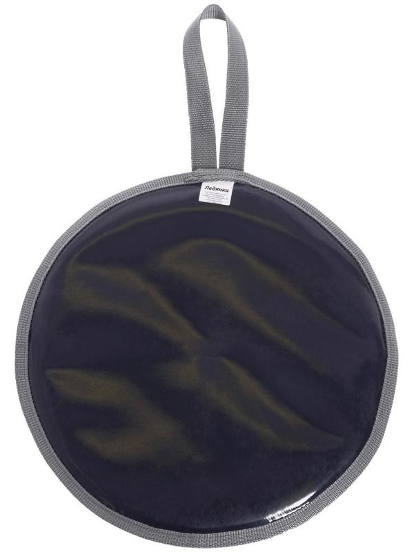 Ледянка мягкая, диаметр, 360 мм, МИКС