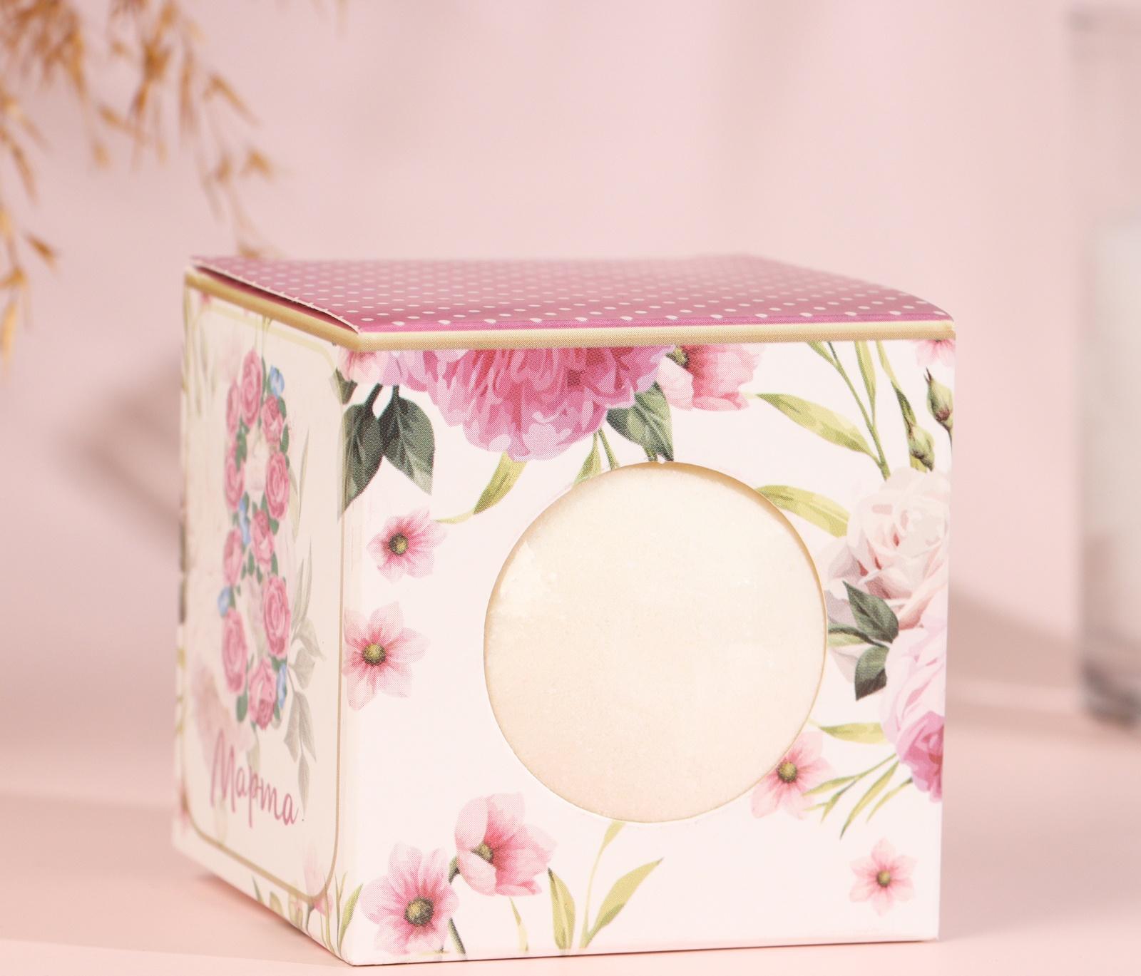 Бомбочка для ванны 