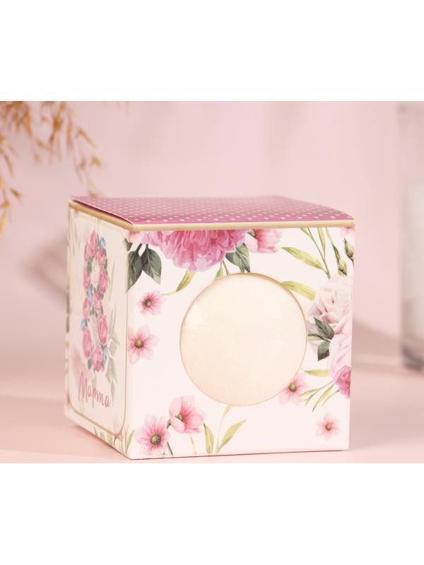 Бомбочка для ванны 