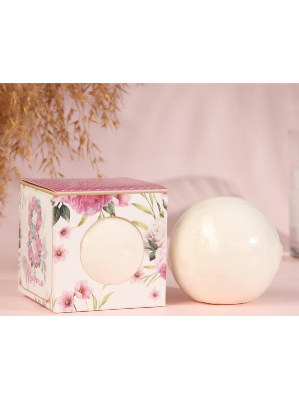 Бомбочка для ванны 