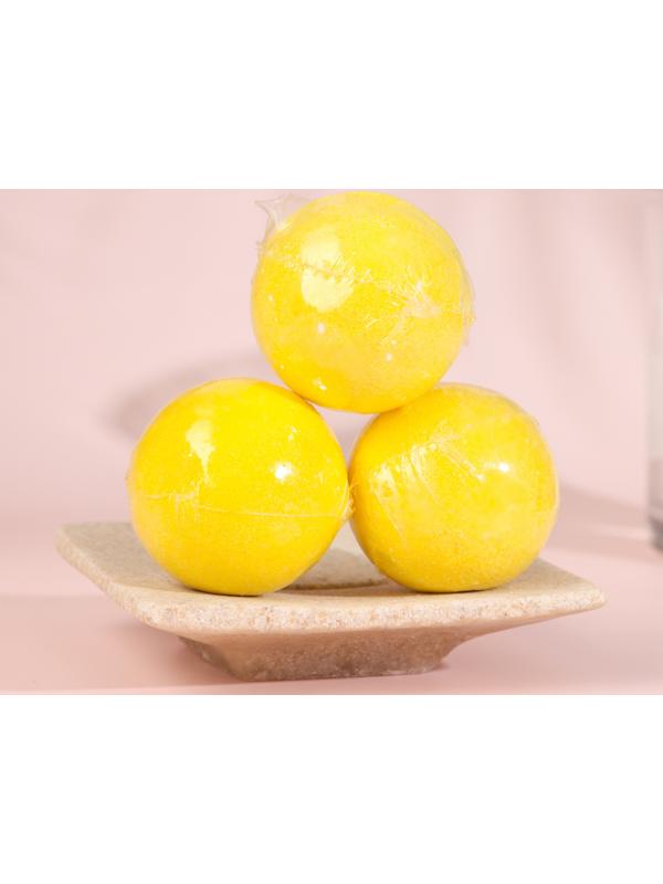 Бомбочки для ванны 