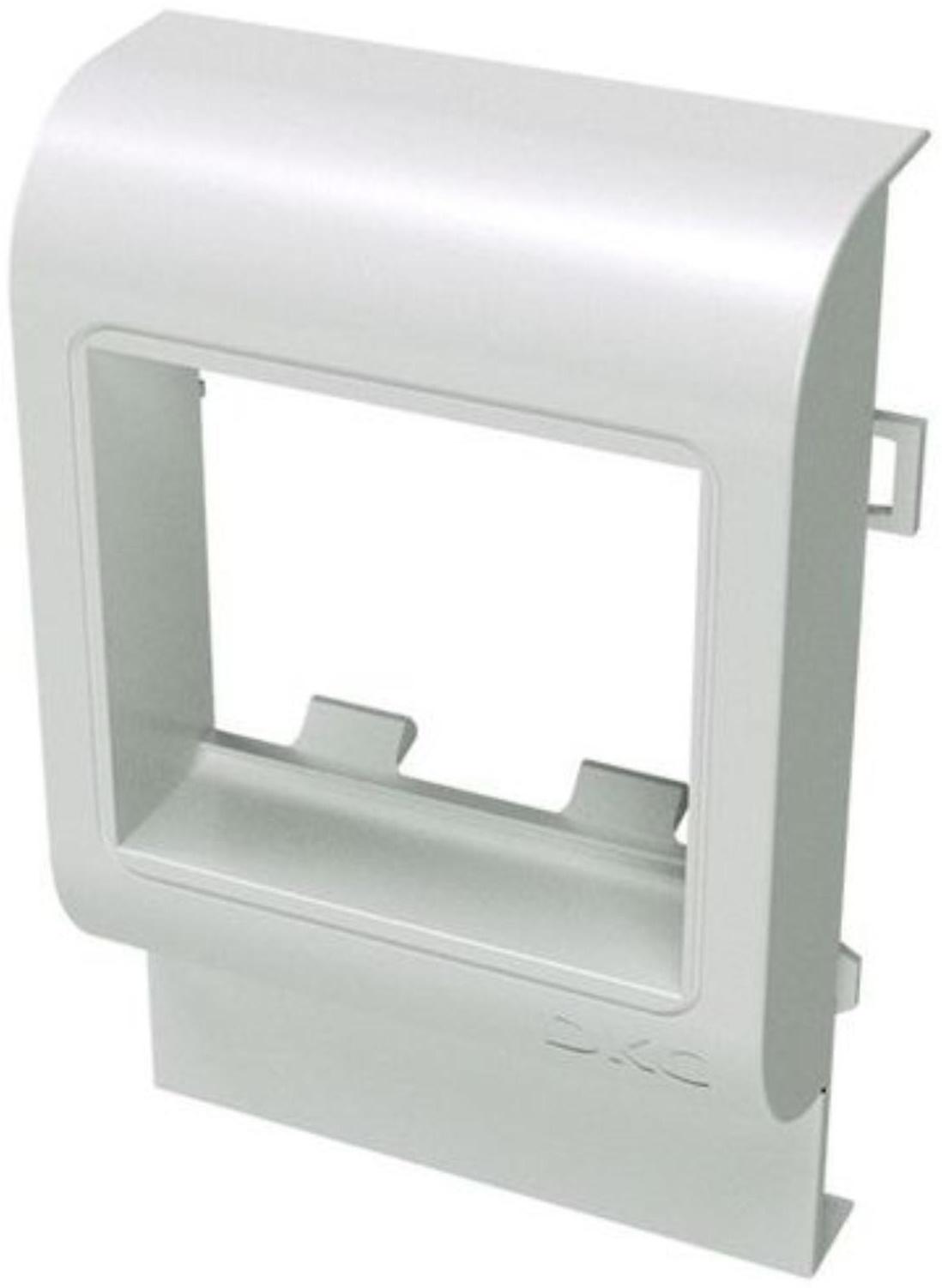 Рамка установочная DKC PDA-45N, 100 мм, под 45х45 мм, для Mosaic, 00514