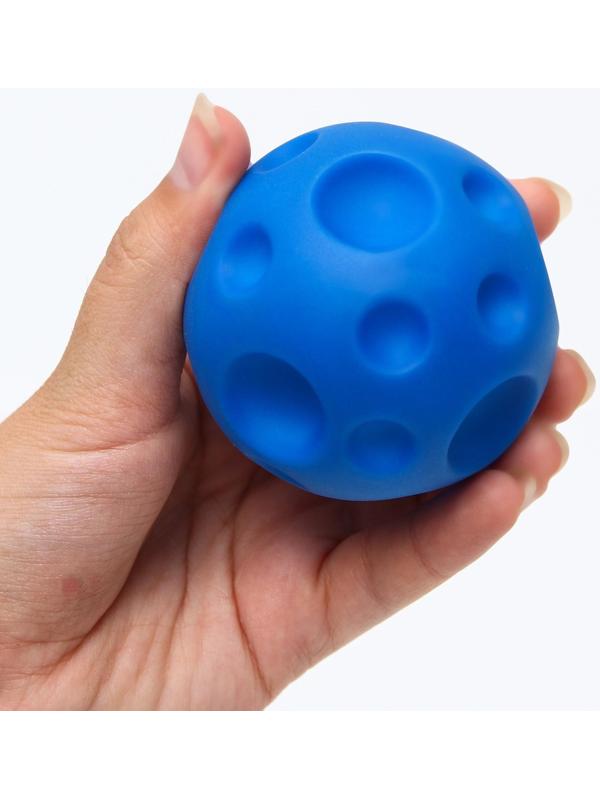 Подарочный набор сенсорных развивающих мячиков «Пирамидка», 7 шт.