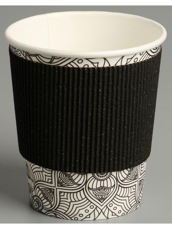 Манжета для стакана универсальная 