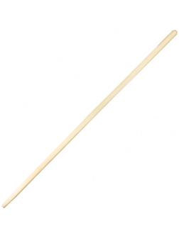 Черенок деревянный, d = 32 мм, длина 120 см, второй сорт