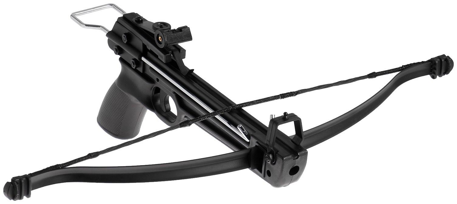 Арбалет-пистолет Remington Base, black, пластик