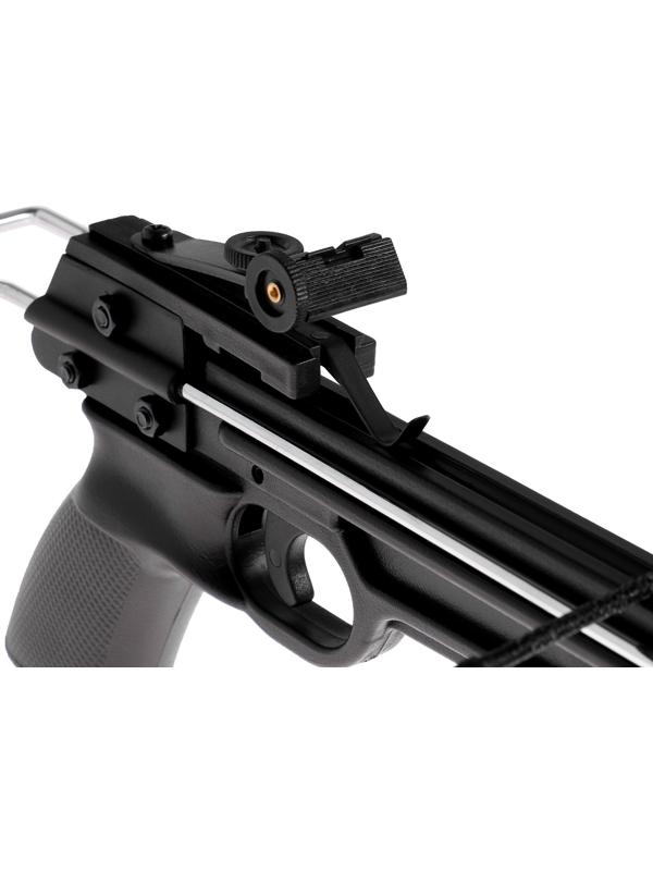 Арбалет-пистолет Remington Base, black, пластик