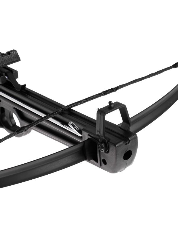 Арбалет-пистолет Remington Base, black, пластик