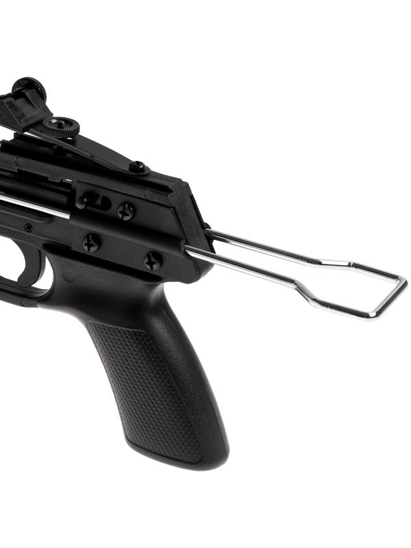 Арбалет-пистолет Remington Base, black, пластик