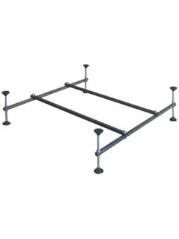 Каркас для установки душевого поддона, 900х900 мм