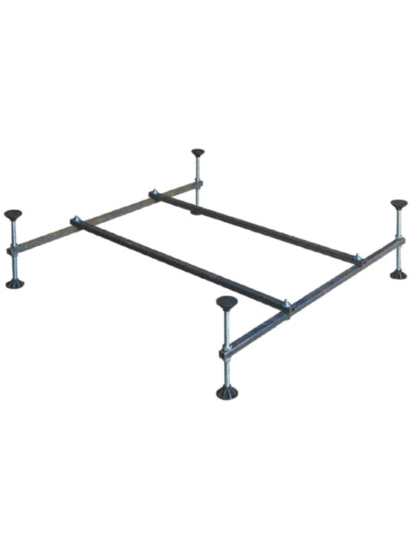 Каркас для установки душевого поддона, 900х900 мм