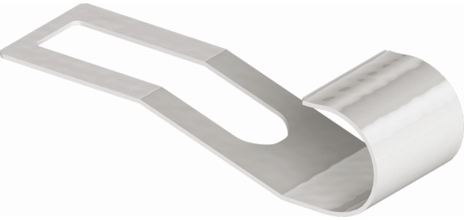 Кронштейн для перекладины гардеробной системы