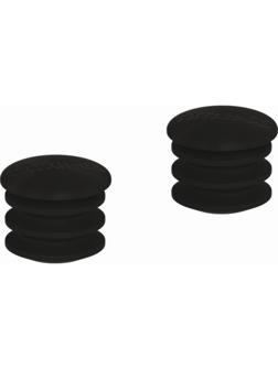 Комплект заглушек для перекладины гардеробной системы