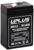 Аккумуляторная батарея UPLUS (Leoch) 4,5 Ач 6 Вольт US 6-4,5