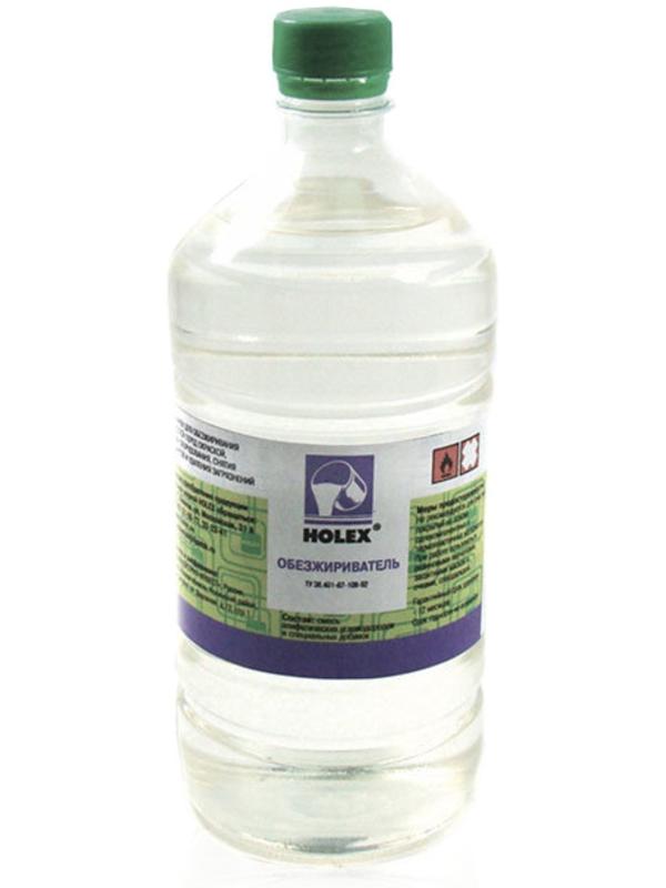 Обезжириватель Holex, 0,9 л