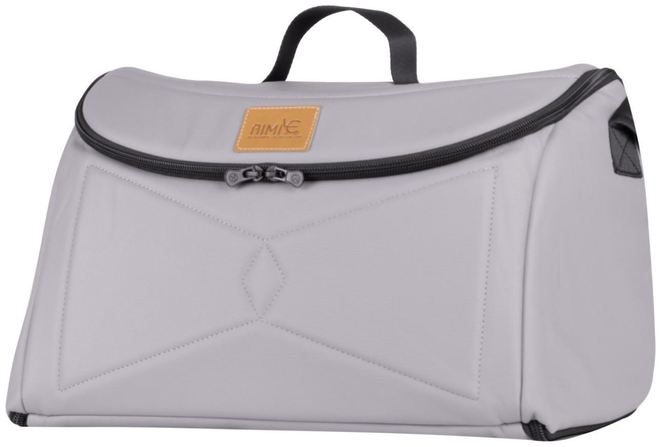 Коляска трансформер Farfello Aimile Original Autumn, цвет cosmic latte