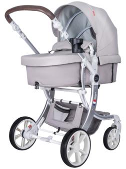 Коляска трансформер Farfello Aimile Original Autumn, цвет cosmic latte