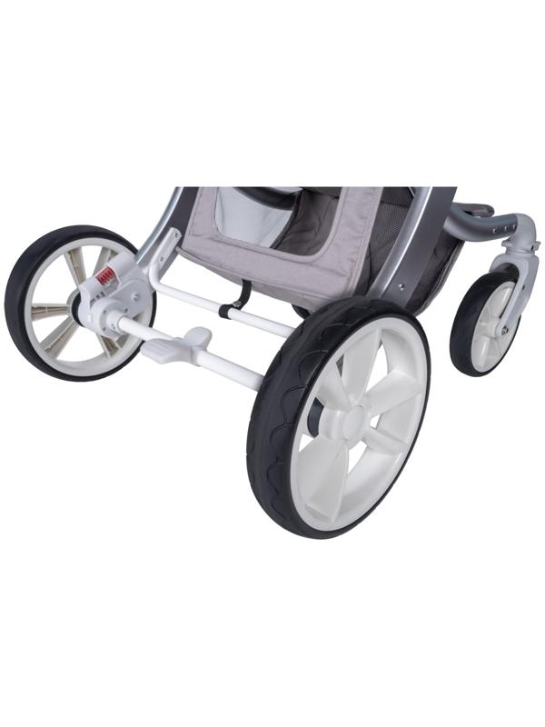 Коляска трансформер Farfello Aimile Original Autumn, цвет cosmic latte