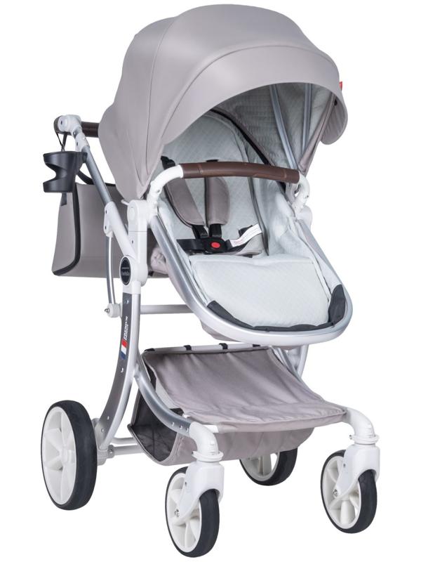 Коляска трансформер Farfello Aimile Original Autumn, цвет cosmic latte