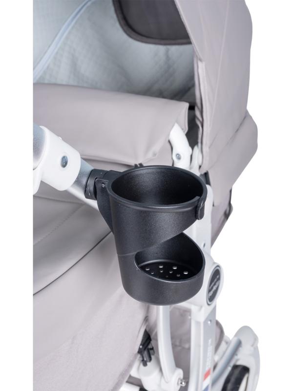 Коляска трансформер Farfello Aimile Original Autumn, цвет cosmic latte