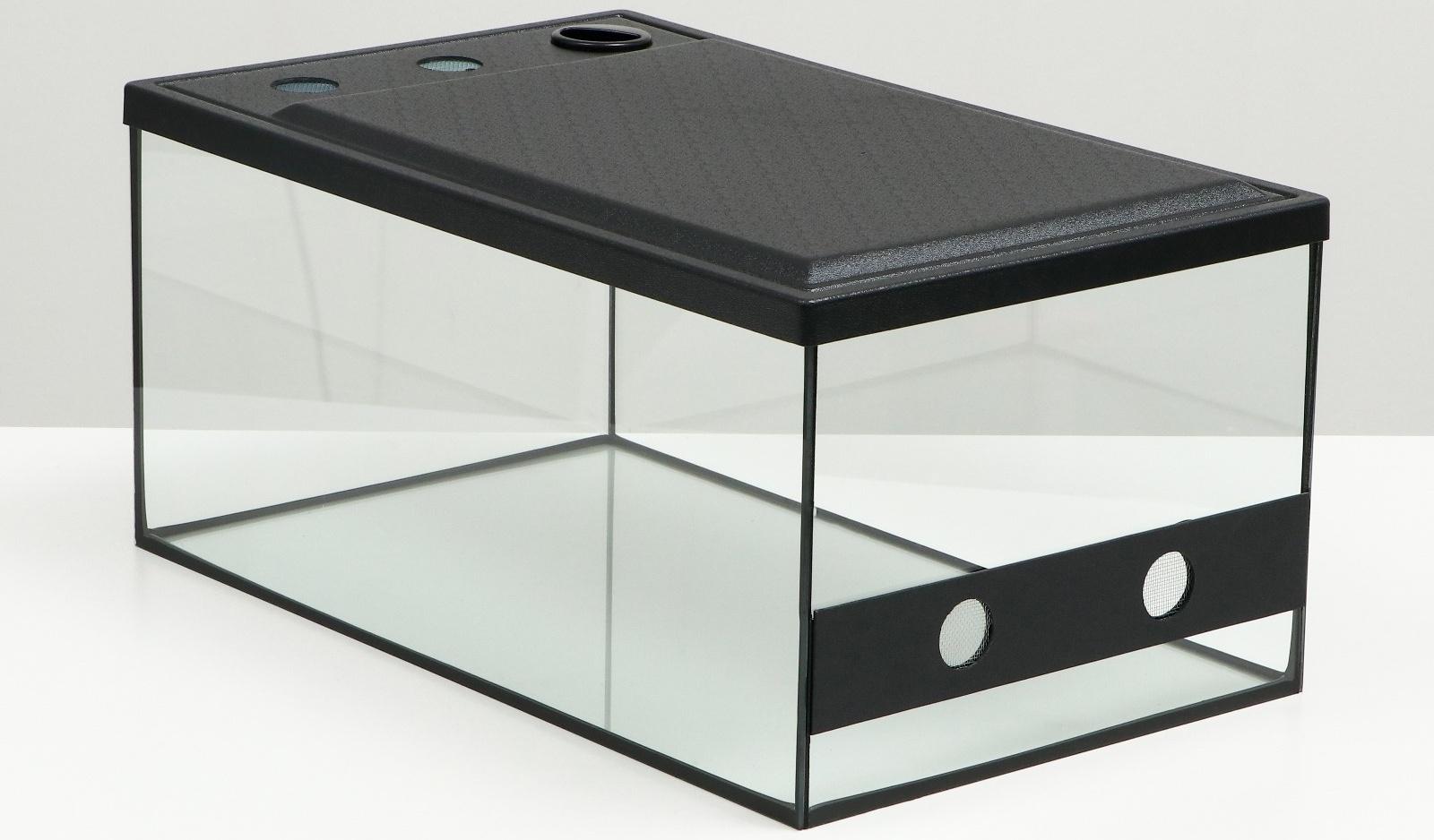 Улиточник со сквозной вентиляцией 45 литров, 55 х 33 х 25 см