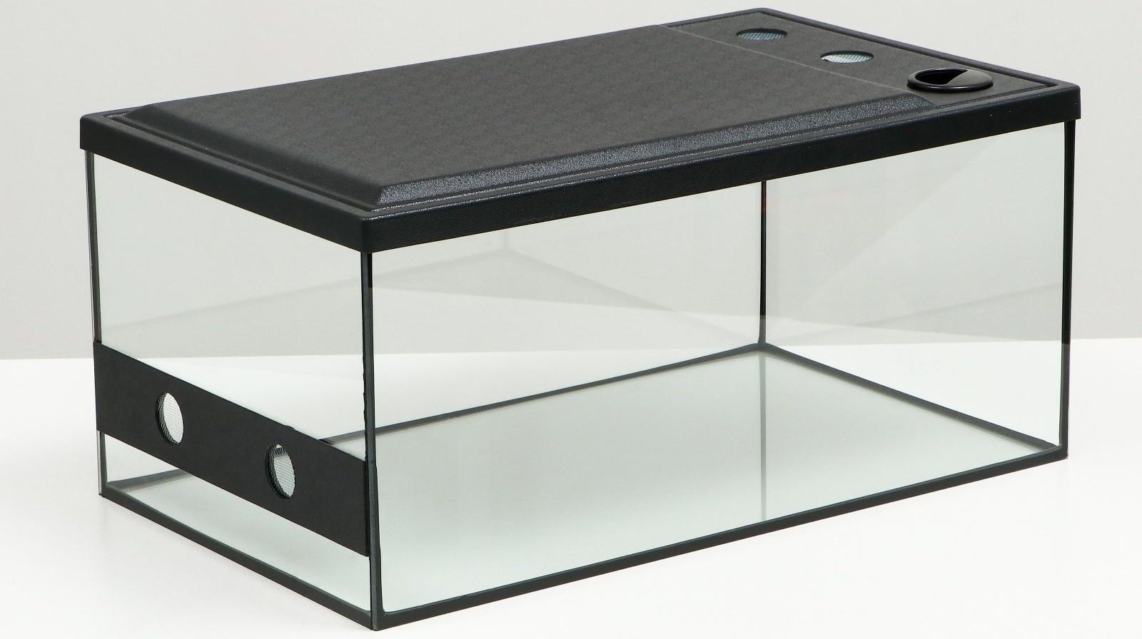 Улиточник со сквозной вентиляцией 45 литров, 55 х 33 х 25 см