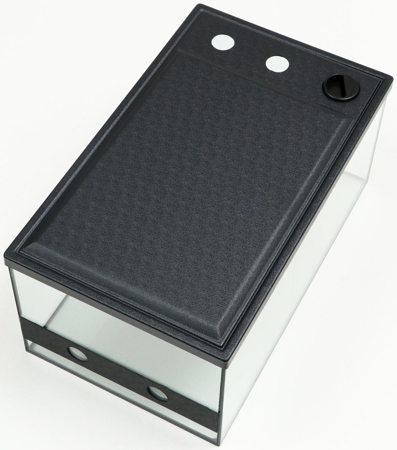 Улиточник со сквозной вентиляцией 45 литров, 55 х 33 х 25 см