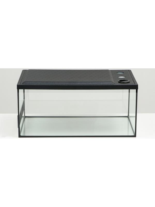 Улиточник со сквозной вентиляцией 45 литров, 55 х 33 х 25 см