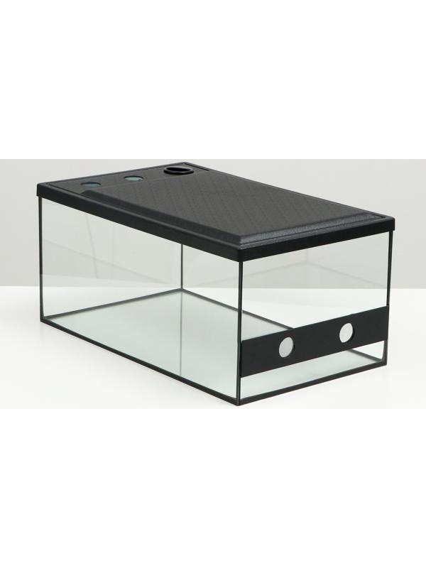 Улиточник со сквозной вентиляцией 45 литров, 55 х 33 х 25 см