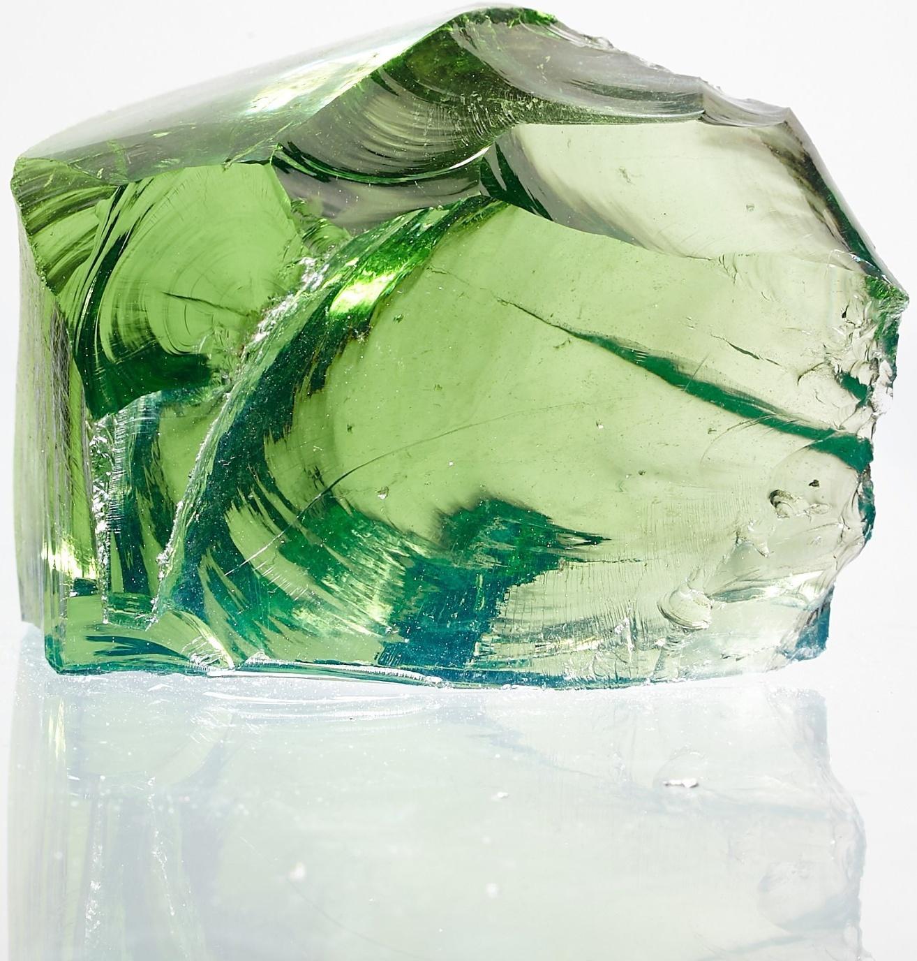 Стеклянный камень (эрклез) 