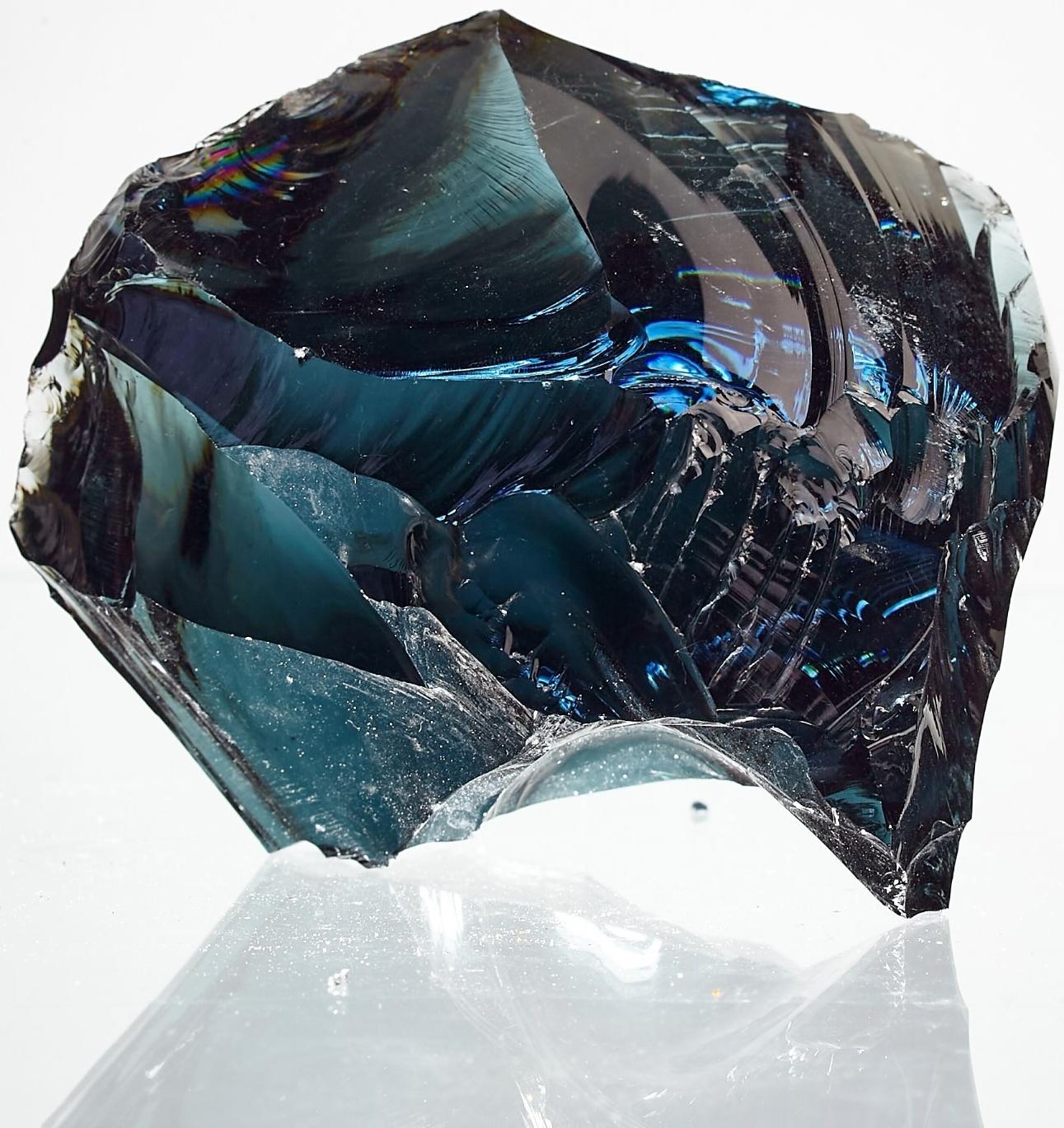 Стеклянный камень (эрклез) 