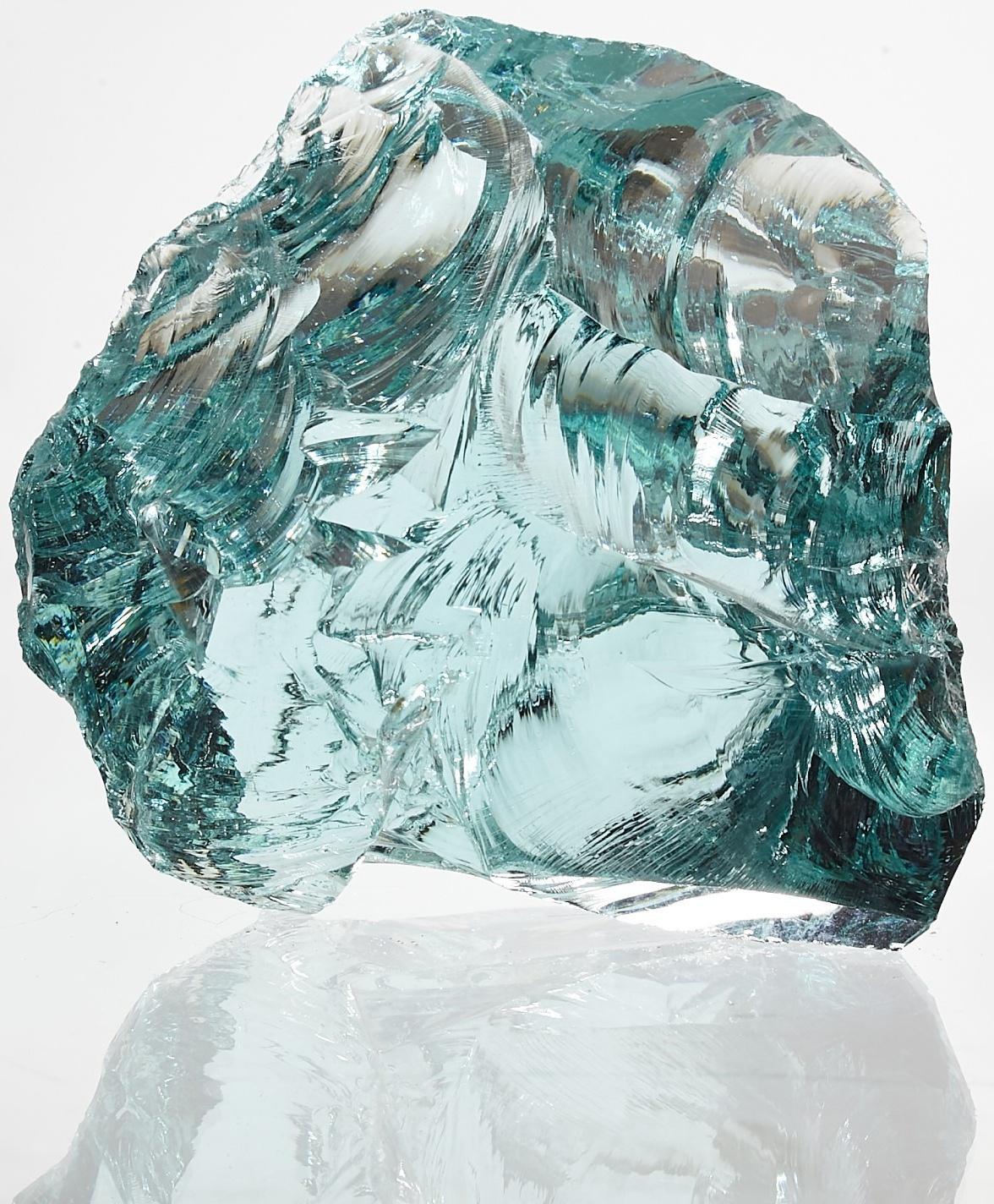 Стеклянный камень (эрклез) 