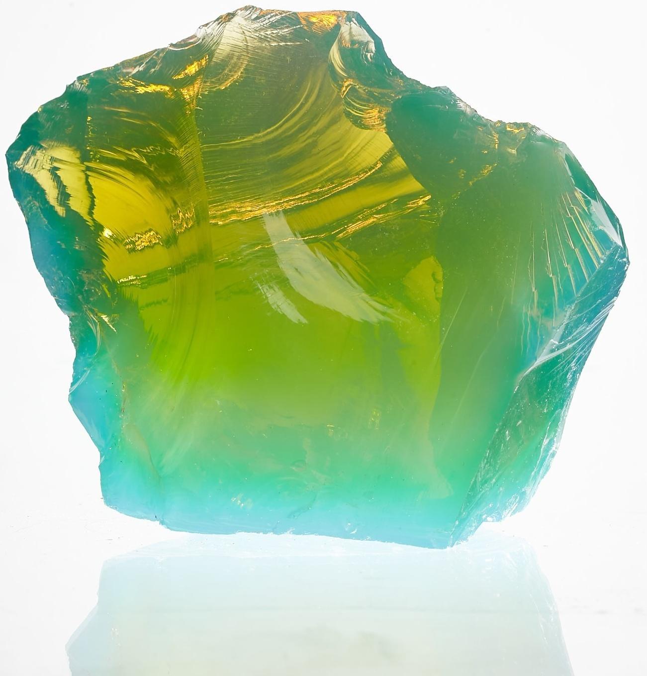 Стеклянный камень (эрклез) 