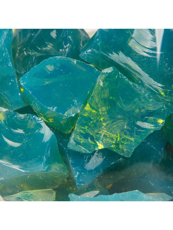 Стеклянный камень (эрклез) 