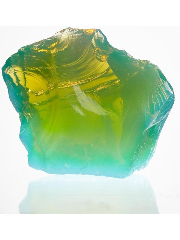 Стеклянный камень (эрклез) 