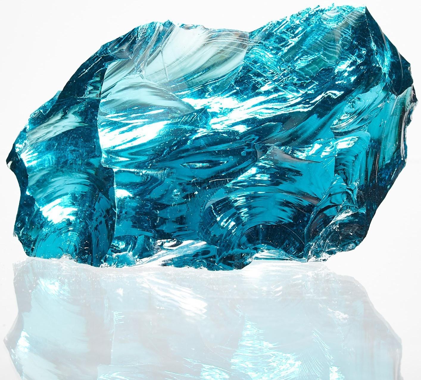 Стеклянный камень (эрклез) 