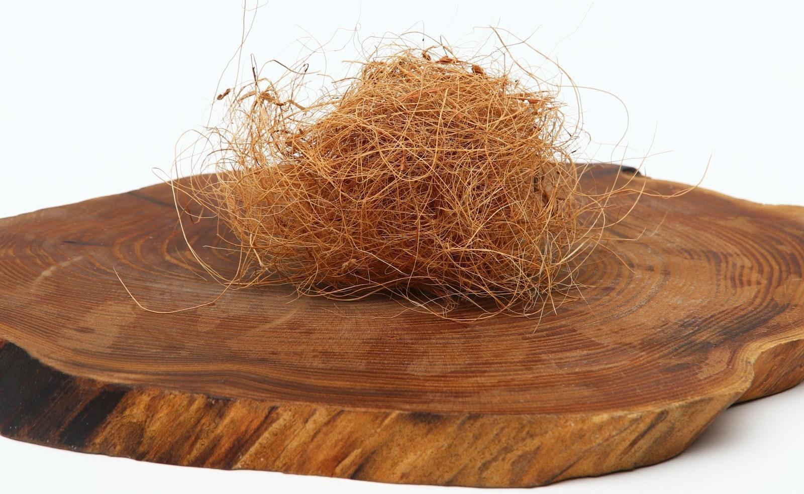 Кокосовое волокно 