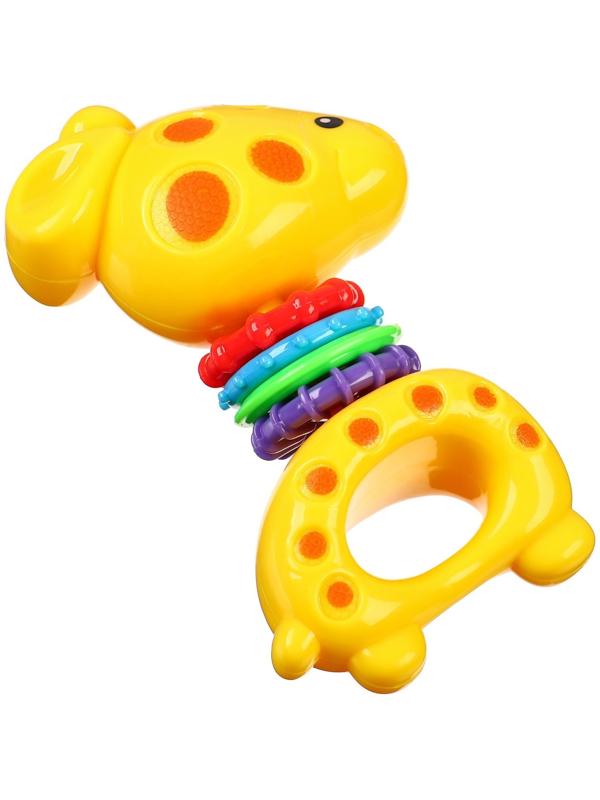 Погремушка «Африка: Жирафик»