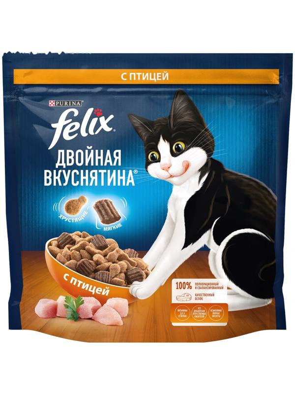 Сухой корм Felix 