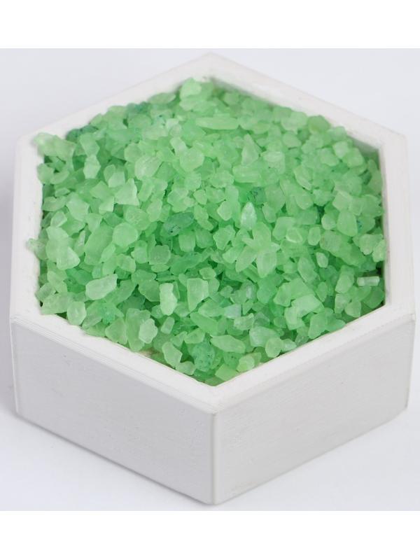 Соль для ванны «Время чудес» 100 г, аромат яблоко