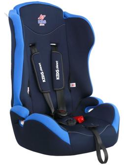 Автокресло Kids Planet Meteor, группа I/II/III, сапфир синий