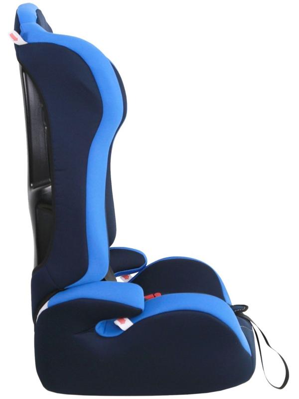 Автокресло Kids Planet Meteor, группа I/II/III, сапфир синий